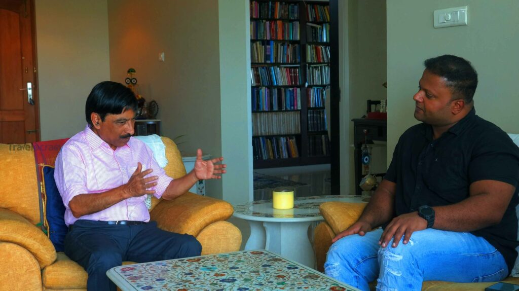 K K Muhammed interview